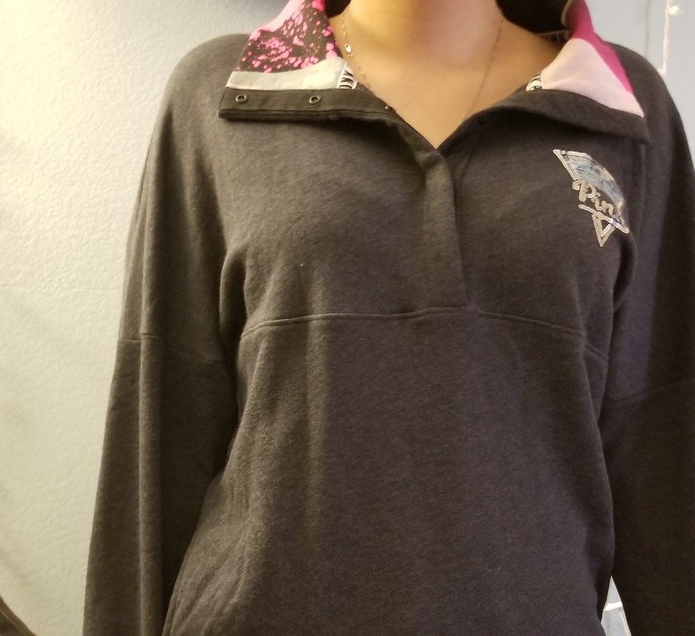Victoria Secret PINK sweater